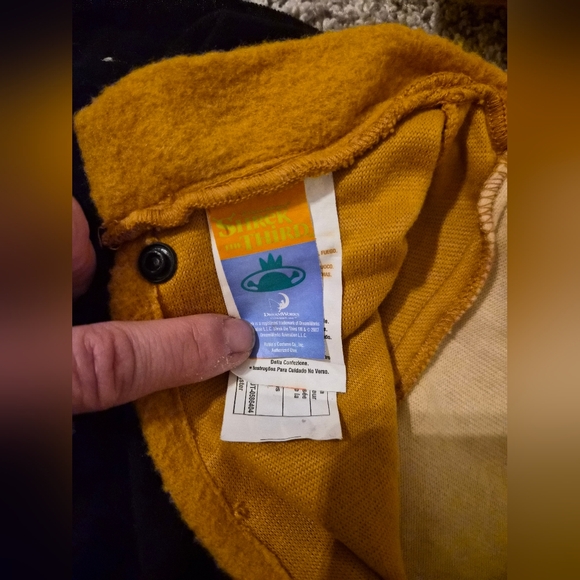 Puss in Boots Shrek toddler costume Sz 1-2. Rubie's - Picture 9 of 16